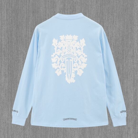 Chrome Hearts Long Sleeve Sweatshirt - Picture 2 of 5